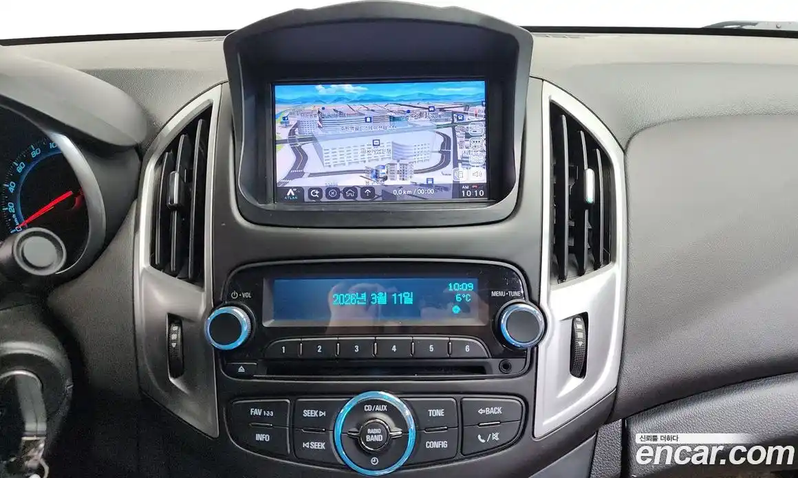 Chevrolet Cruze 2016 1.8 Автомат в Москве № 491963, фото 16