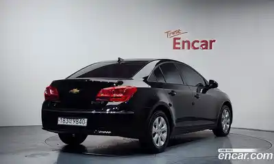 Chevrolet Cruze 2016 1.8 Автомат в Москве № 491963, миниатюра 2