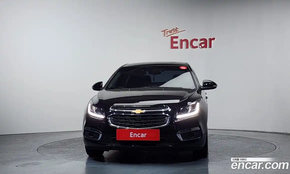 Chevrolet Cruze 2016 1.8 Автомат в Москве № 491963, фото 3