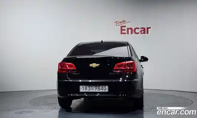 Chevrolet Cruze 2016 1.8 Автомат в Москве № 491963, миниатюра 4
