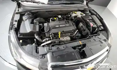 Chevrolet Cruze 2016 1.8 Автомат в Москве № 491963, миниатюра 6