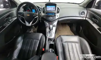 Chevrolet Cruze 2016 1.8 Автомат в Москве № 491963, миниатюра 7