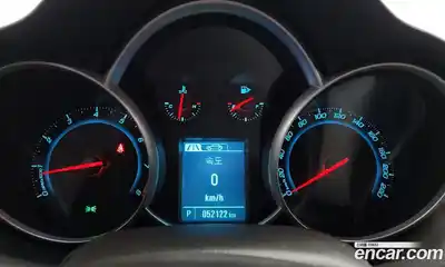 Chevrolet Cruze 2016 1.8 Автомат в Москве № 491963, миниатюра 8