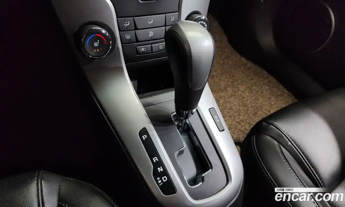 Chevrolet Cruze 2016 1.8 Автомат в Москве № 491963, фото 9