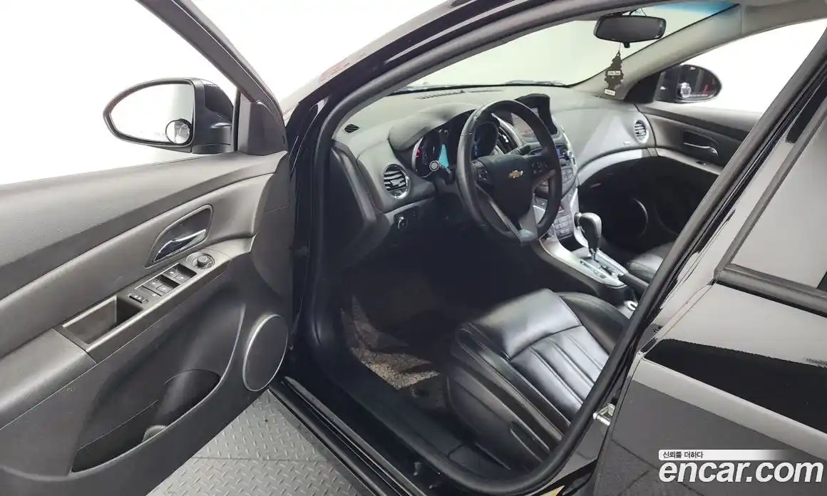 Chevrolet Cruze 2016 1.8 Автомат в Москве № 491963, фото 10