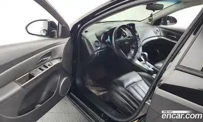 Chevrolet Cruze 2016 1.8 Автомат в Москве № 491963, миниатюра 10