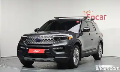 Ford Explorer, 2020