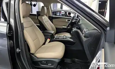 Ford Explorer 2020 2.3 Автомат в Москве № 492108, миниатюра 11