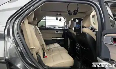 Ford Explorer 2020 2.3 Автомат в Москве № 492108, миниатюра 12