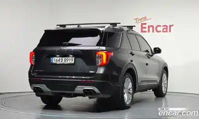 Ford Explorer 2020 2.3 Автомат в Москве № 492108, миниатюра 2
