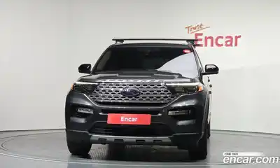 Ford Explorer 2020 2.3 Автомат в Москве № 492108, миниатюра 3