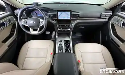 Ford Explorer 2020 2.3 Автомат в Москве № 492108, миниатюра 7