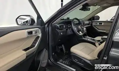 Ford Explorer 2020 2.3 Автомат в Москве № 492108, миниатюра 10