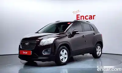 Chevrolet Trax, 2014