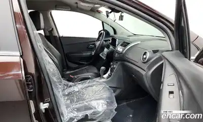 Chevrolet Trax 2014 1.4 Автомат в Москве № 492581, миниатюра 11