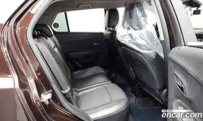 Chevrolet Trax 2014 1.4 Автомат в Москве № 492581, миниатюра 12