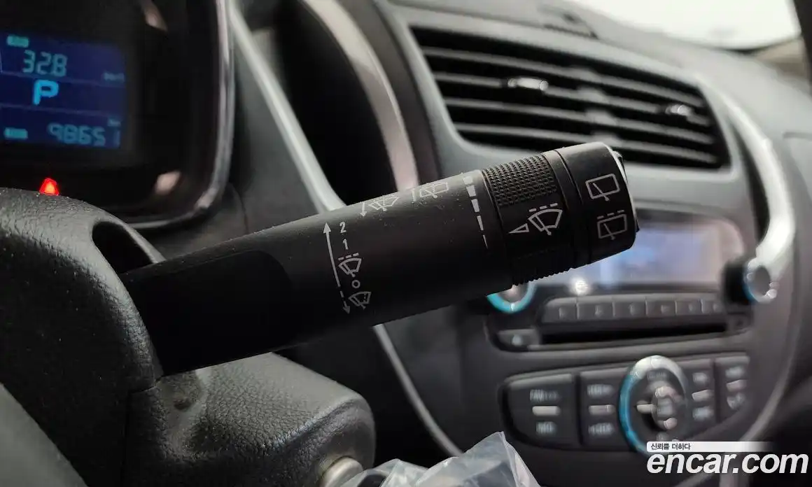 Chevrolet Trax 2014 1.4 Автомат в Москве № 492581, фото 16