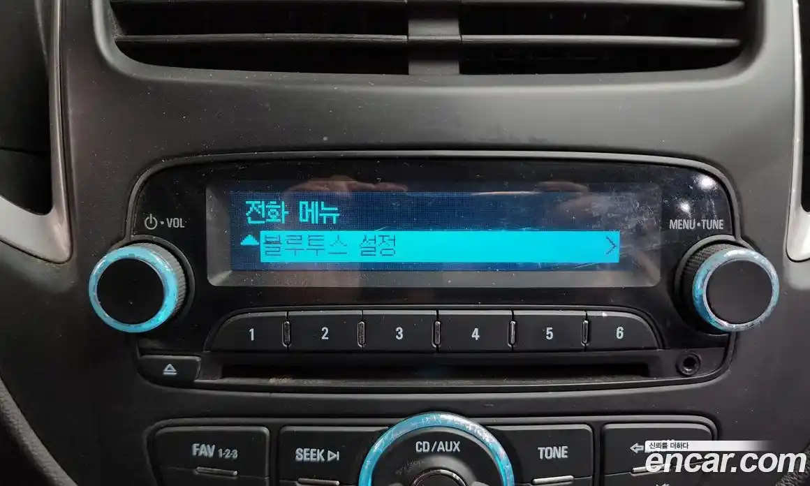 Chevrolet Trax 2014 1.4 Автомат в Москве № 492581, фото 18