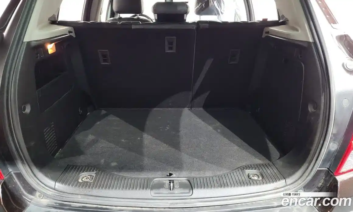 Chevrolet Trax 2014 1.4 Автомат в Москве № 492581, фото 20