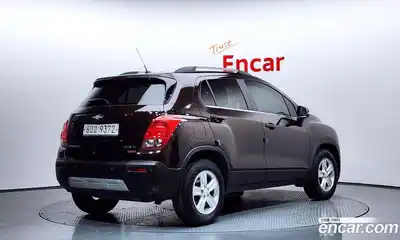 Chevrolet Trax 2014 1.4 Автомат в Москве № 492581, миниатюра 2