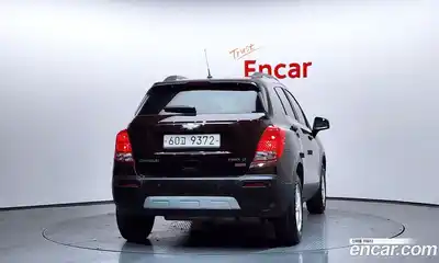 Chevrolet Trax 2014 1.4 Автомат в Москве № 492581, миниатюра 4