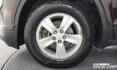 Chevrolet Trax 2014 1.4 Автомат в Москве № 492581, миниатюра 5