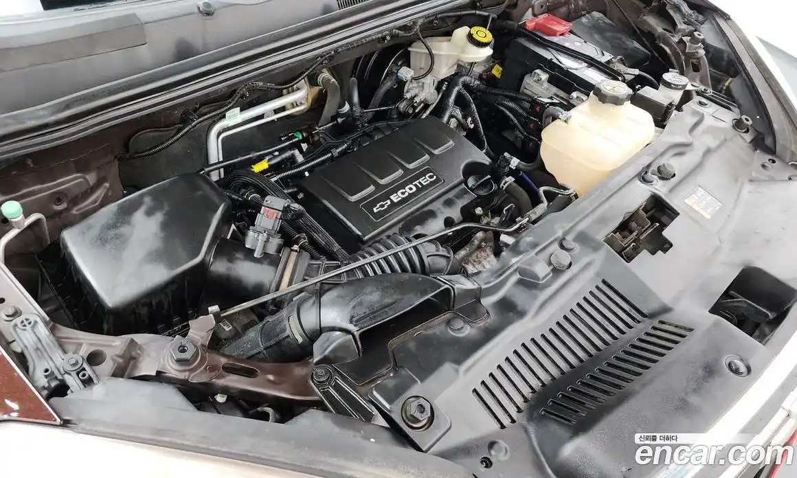 Chevrolet Trax 2014 1.4 Автомат в Москве № 492581, фото 6