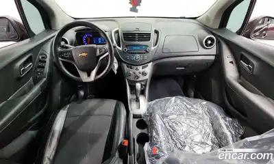 Chevrolet Trax 2014 1.4 Автомат в Москве № 492581, миниатюра 7