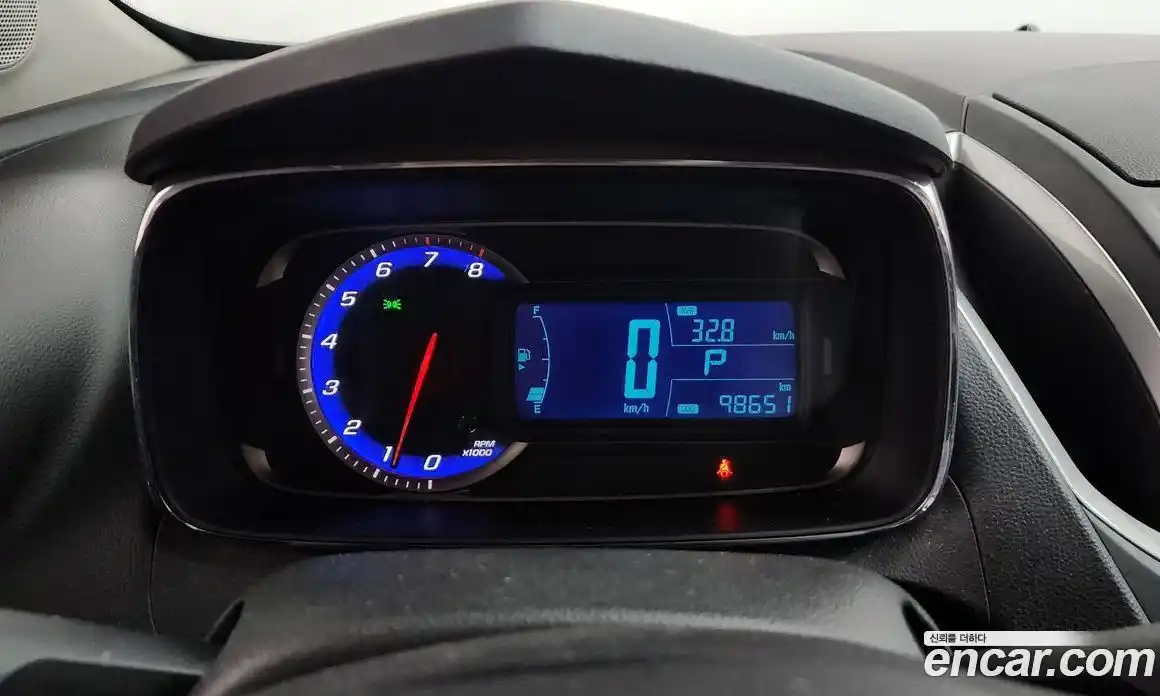 Chevrolet Trax 2014 1.4 Автомат в Москве № 492581, фото 8