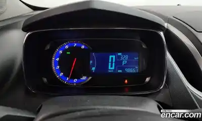 Chevrolet Trax 2014 1.4 Автомат в Москве № 492581, миниатюра 8