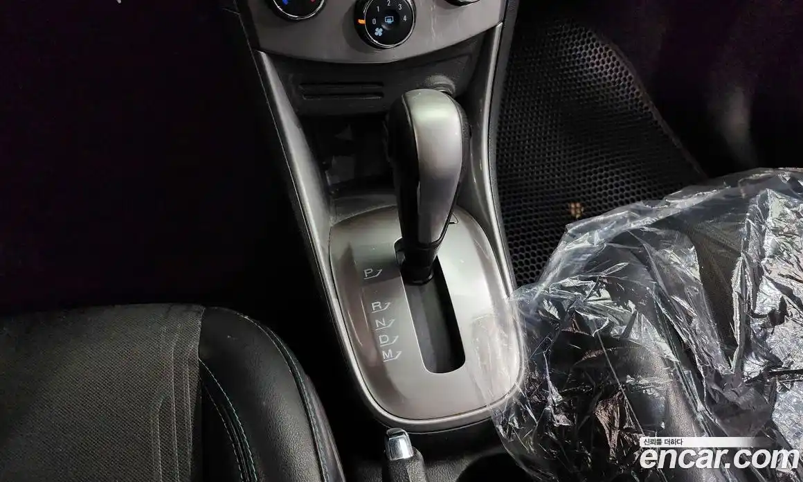 Chevrolet Trax 2014 1.4 Автомат в Москве № 492581, фото 9