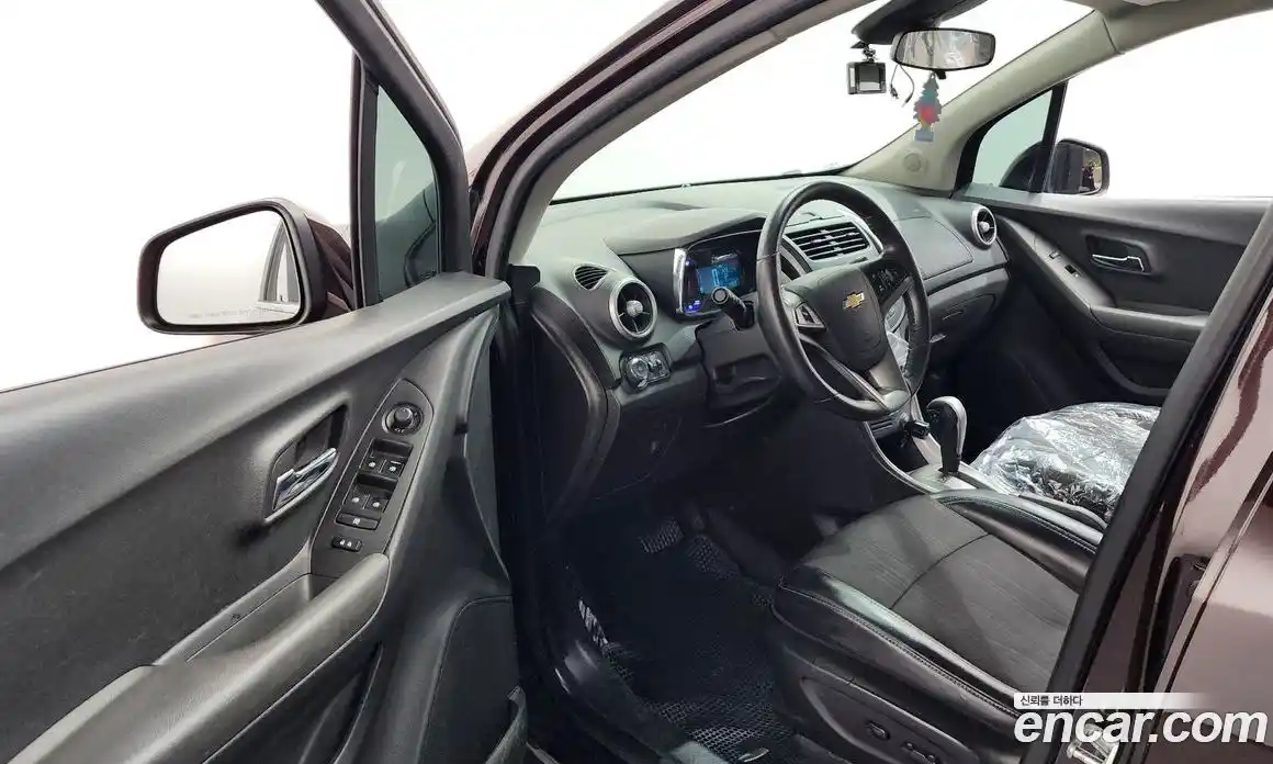 Chevrolet Trax 2014 1.4 Автомат в Москве № 492581, фото 10