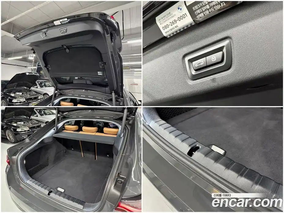 BMW i4 2024 2.1 Автомат в Москве № 492623, фото 11