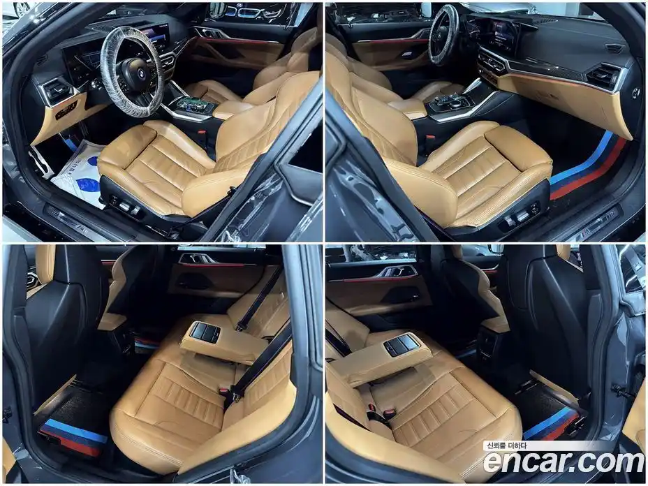 BMW i4 2024 2.1 Автомат в Москве № 492623, фото 13