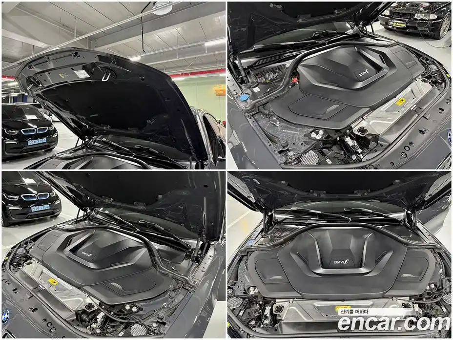 BMW i4 2024 2.1 Автомат в Москве № 492623, фото 20