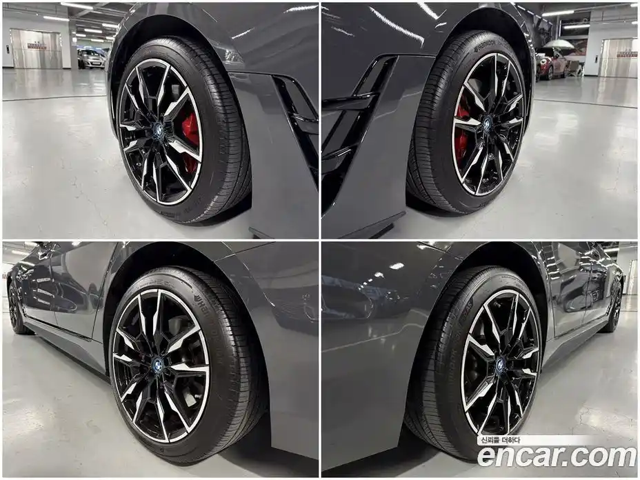 BMW i4 2024 2.1 Автомат в Москве № 492623, фото 9