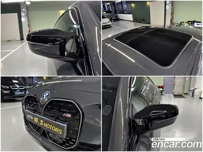 BMW i4 2024 2.1 Автомат в Москве № 492623, миниатюра 10