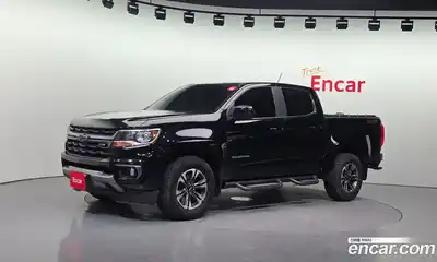 Chevrolet Colorado, 2022