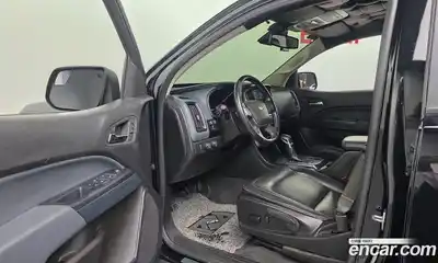 Chevrolet Colorado 2022 3.6 Автомат в Москве № 493062, миниатюра 11