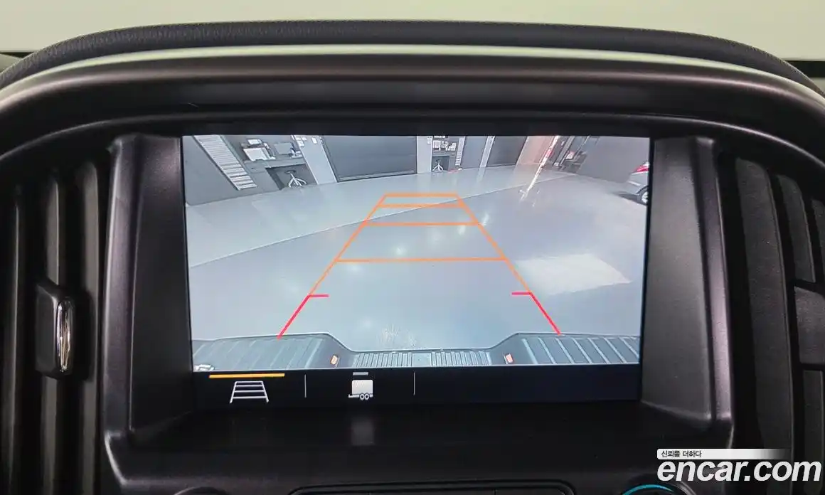 Chevrolet Colorado 2022 3.6 Автомат в Москве № 493062, фото 16