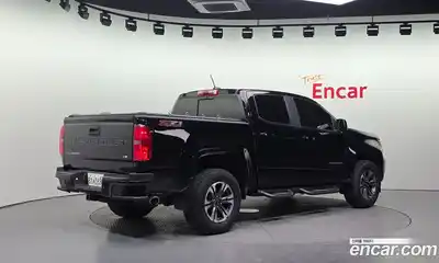 Chevrolet Colorado 2022 3.6 Автомат в Москве № 493062, миниатюра 2