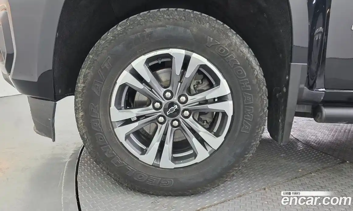 Chevrolet Colorado 2022 3.6 Автомат в Москве № 493062, фото 5