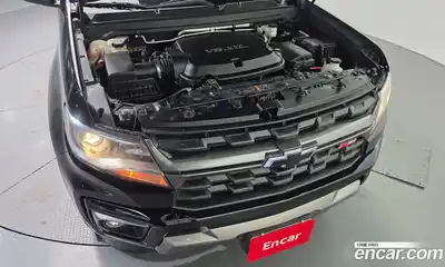 Chevrolet Colorado 2022 3.6 Автомат в Москве № 493062, миниатюра 6