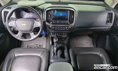 Chevrolet Colorado 2022 3.6 Автомат в Москве № 493062, миниатюра 7
