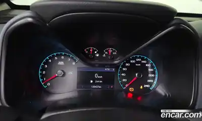 Chevrolet Colorado 2022 3.6 Автомат в Москве № 493062, миниатюра 8