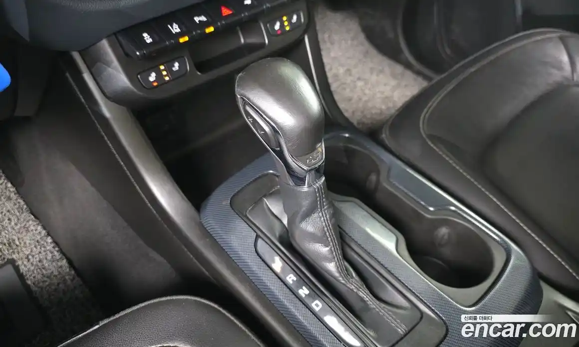 Chevrolet Colorado 2022 3.6 Автомат в Москве № 493062, фото 9