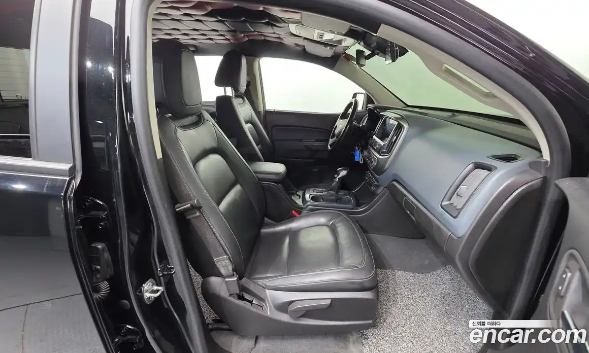 Chevrolet Colorado 2022 3.6 Автомат в Москве № 493062, фото 10