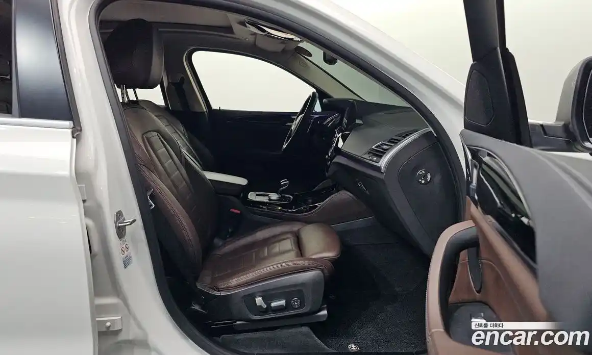 BMW X4 2022 2.0 Автомат в Москве № 493094, фото 11