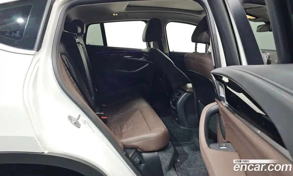 BMW X4 2022 2.0 Автомат в Москве № 493094, фото 12