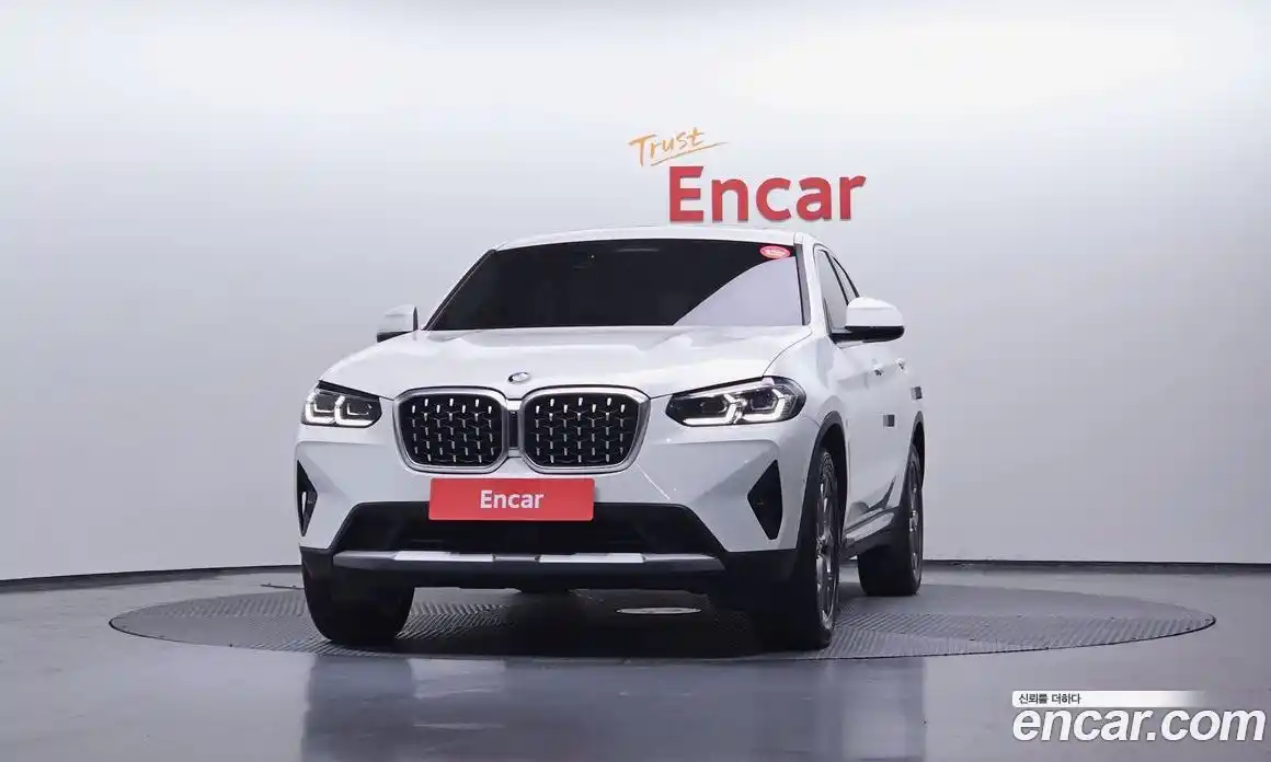 BMW X4 2022 2.0 Автомат в Москве № 493094, фото 3